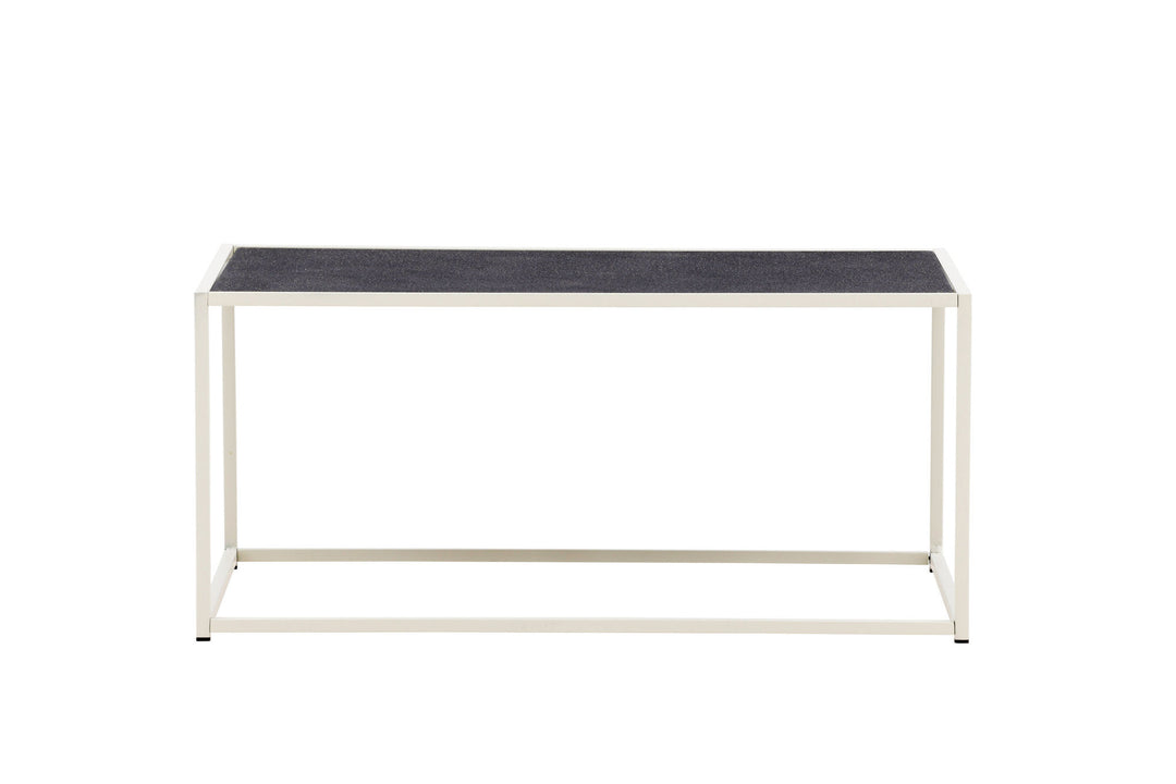 Venture Home Siaton Sofatable Steel - Beige / Rectangular 60*110*