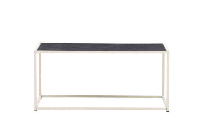 Venture Home Siaton Sofatable Steel - Beige / Rectangular 60*110*
