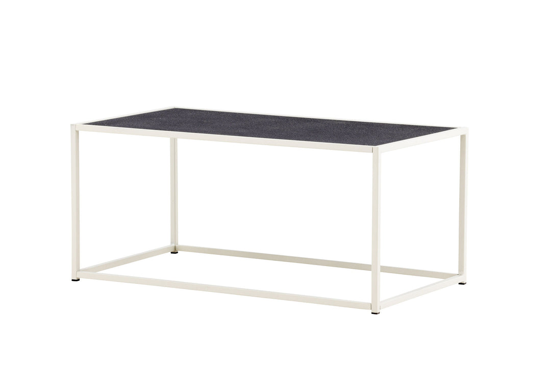 Venture Home Siaton Sofatable Steel - Beige / Rectangular 60*110*