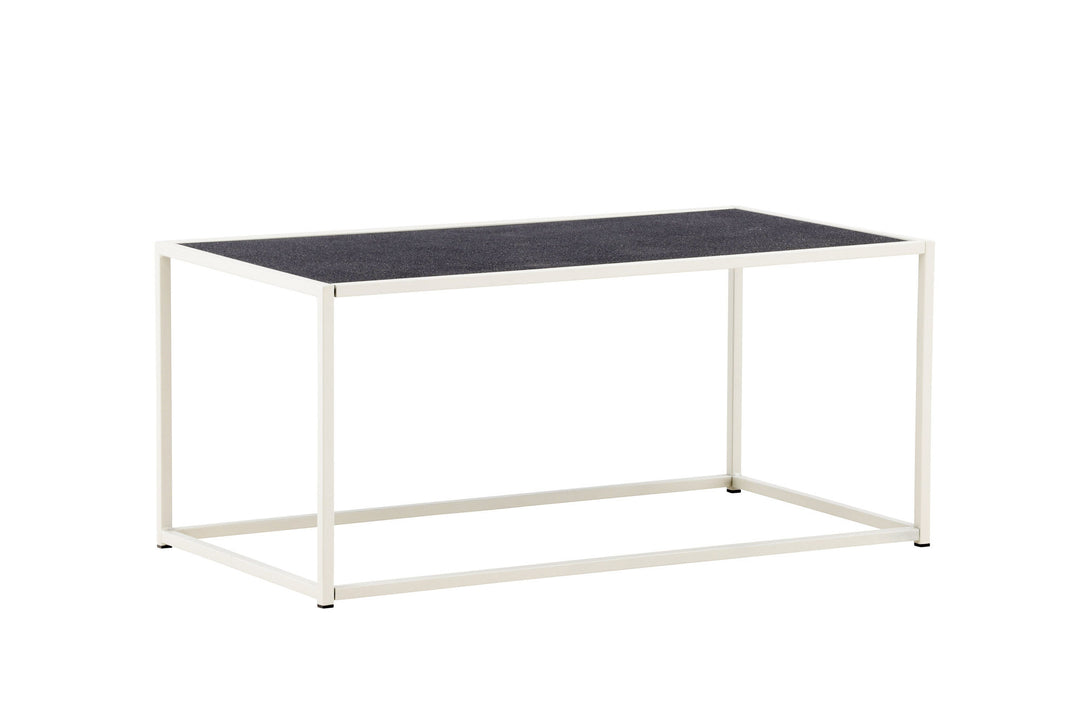 Venture Home Siaton Sofatable Steel - Beige / Rectangular 60*110*