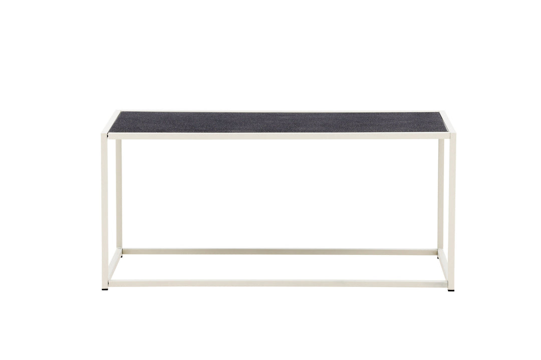 Venture Home Siaton Sofatable Steel - Beige / Rectangular 60*110*