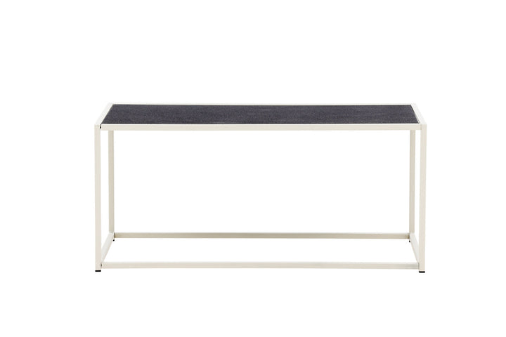 Venture Home Siaton Sofatable Steel - Beige / Rectangular 60*110*