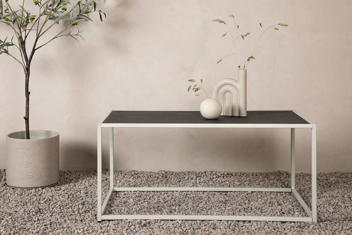 Venture Home Siaton Sofatable Steel - Beige / Rectangular 60*110*