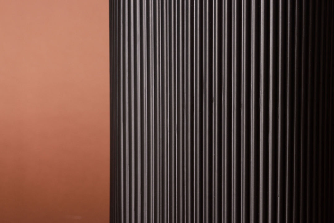 Venture Home Lenox - Side Table - Black