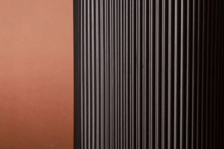 Venture Home Lenox - Side Table - Black