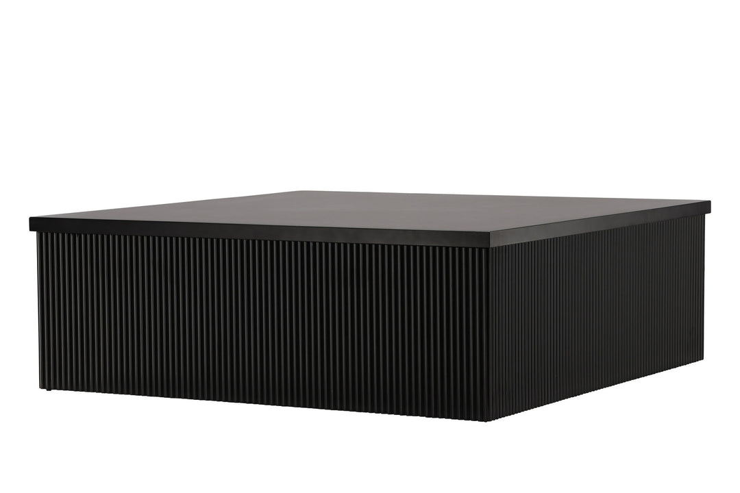 Venture Home Lenox - Sofa Table - Black
