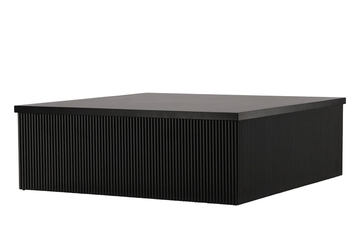 Venture Home Lenox - Sofa Table - Black