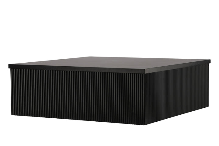 Venture Home Lenox - Sofa Table - Black