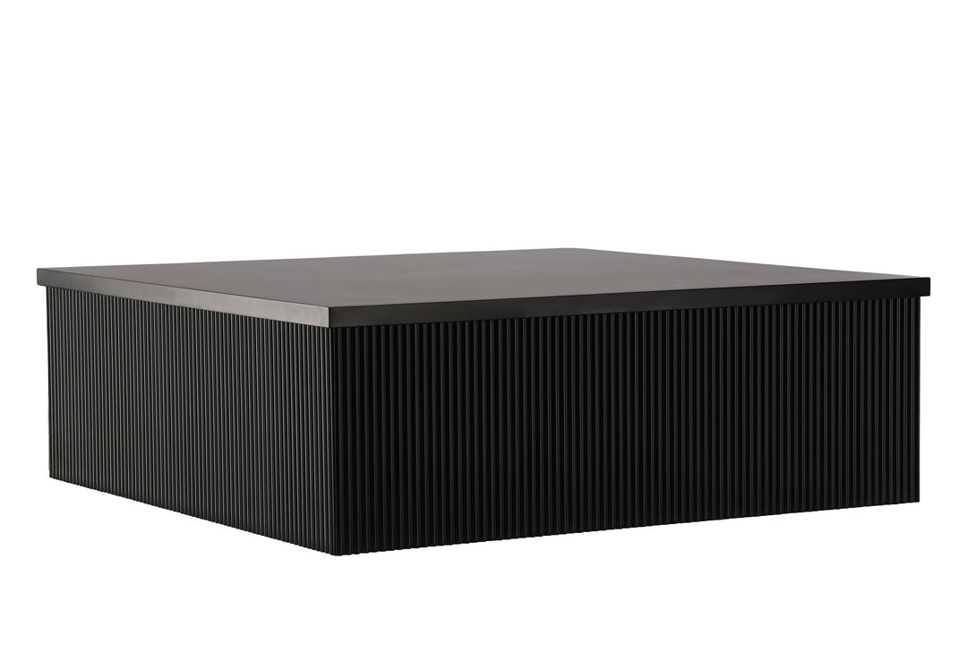 Venture Home Lenox - Sofa Table - Black