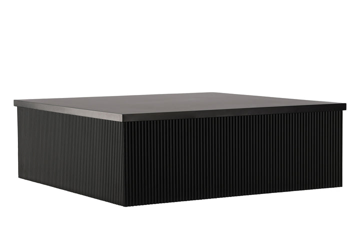 Venture Home Lenox - Sofa Table - Black