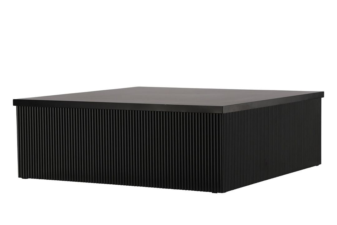 Venture Home Lenox - Sofa Table - Black