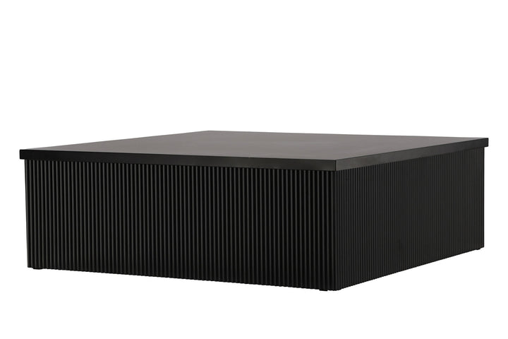 Venture Home Lenox - Sofa Table - Black
