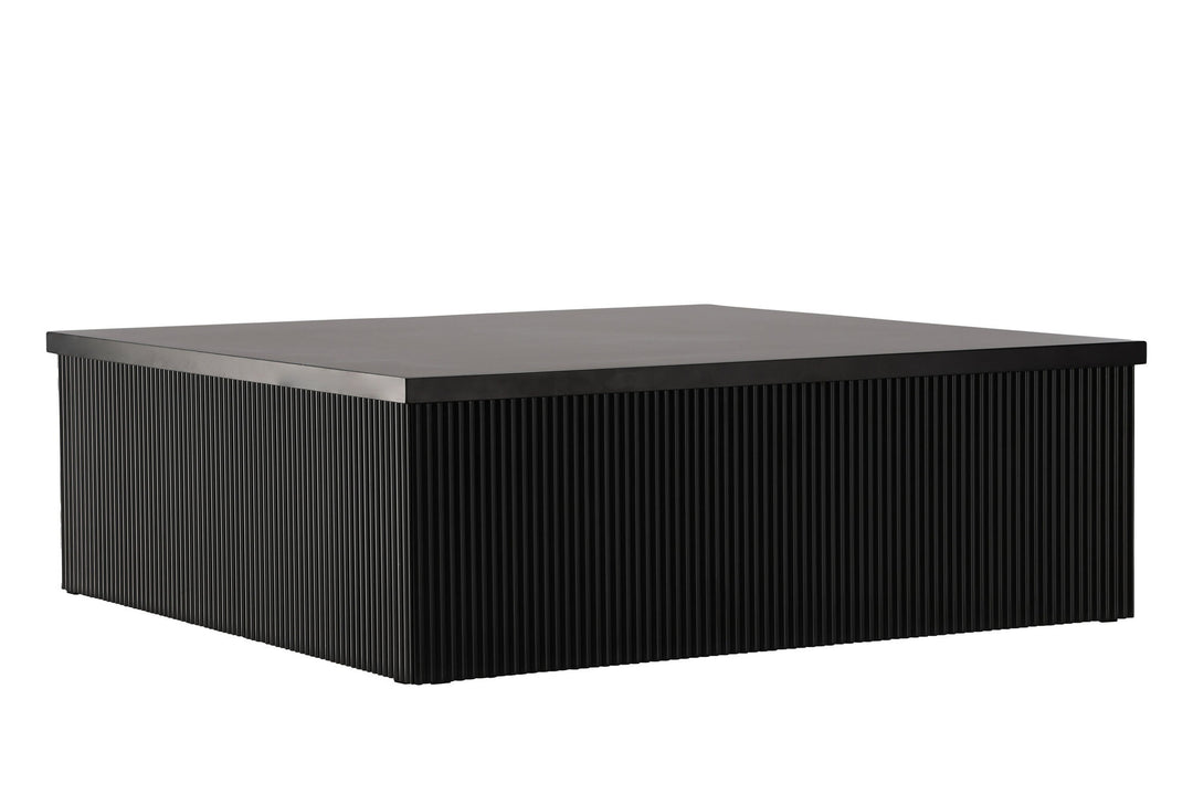 Venture Home Lenox - Sofa Table - Black