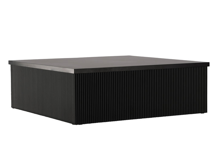Venture Home Lenox - Sofa Table - Black