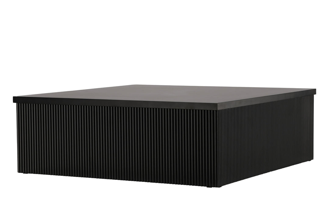 Venture Home Lenox - Sofa Table - Black