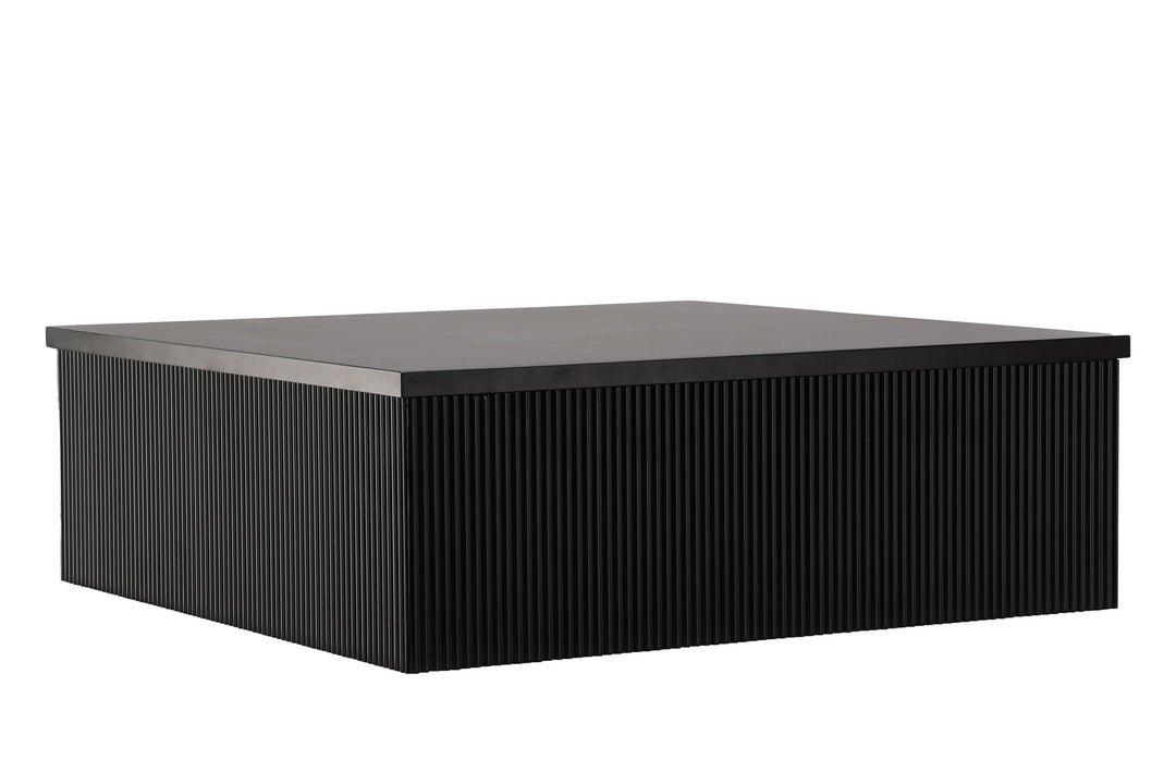 Venture Home Lenox - Sofa Table - Black