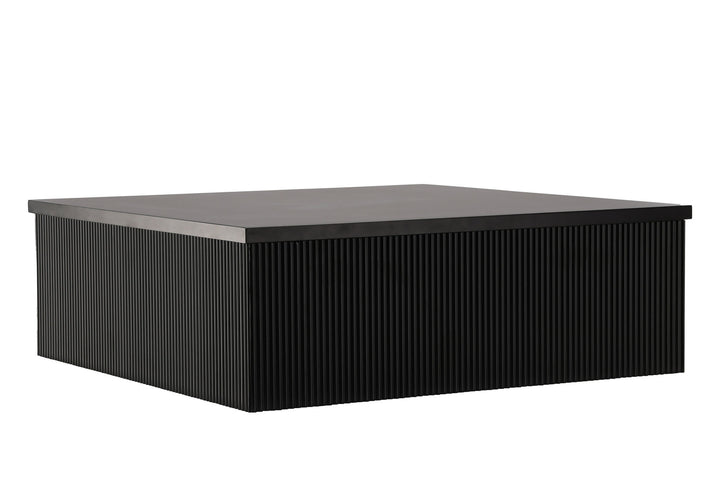 Venture Home Lenox - Sofa Table - Black