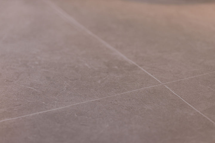 Venture Home Piazza Dining Table - Natural / Grey Spraystone