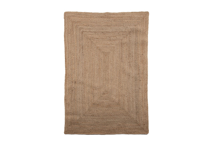 Venture Home Oliver 100% jute - 300*200- -Rectangular-Natural dark