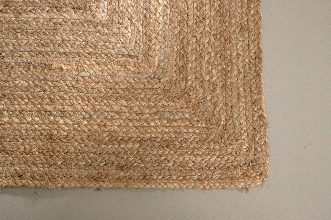 Venture Home Oliver 100% jute - 300*200- -Rectangular-Natural dark