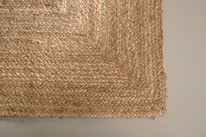 Venture Home Oliver 100% jute - 300*200- -Rectangular-Natural dark