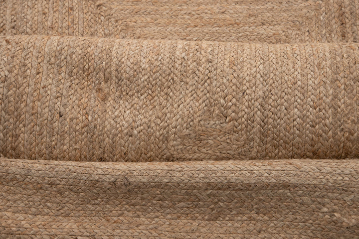 Venture Home Oliver 100% jute - 300*200- -Rectangular-Natural dark