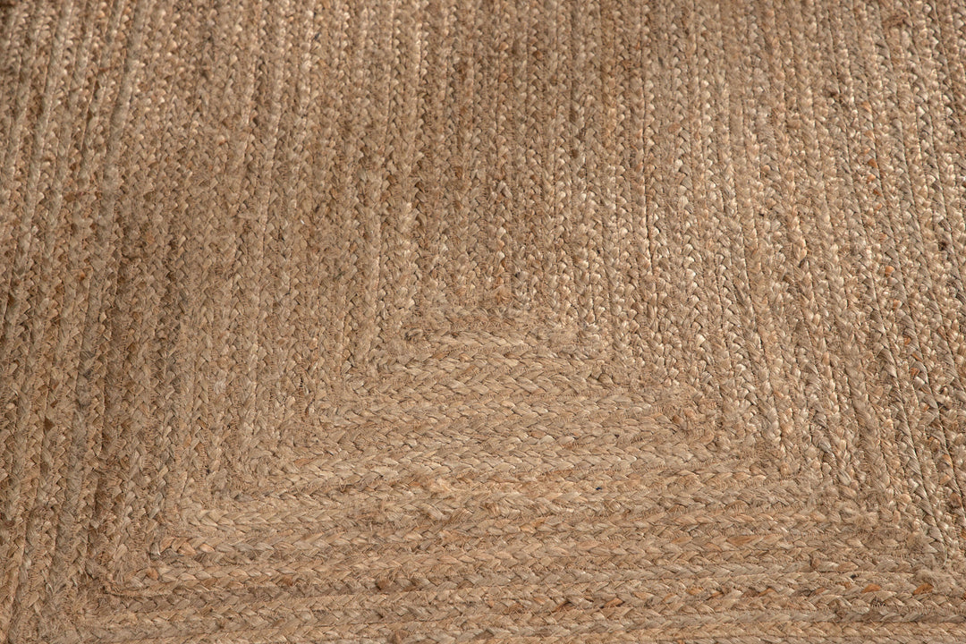 Venture Home Oliver 100% jute - 300*200- -Rectangular-Natural dark