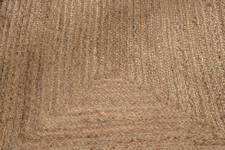 Venture Home Oliver 100% jute - 300*200- -Rectangular-Natural dark