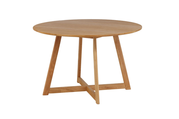 Venture Home Yakidon Dining Table - Rubberwood / Oaklook MDF