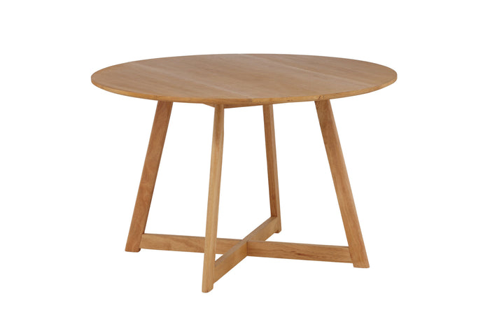 Venture Home Yakidon Dining Table - Rubberwood / Oaklook MDF