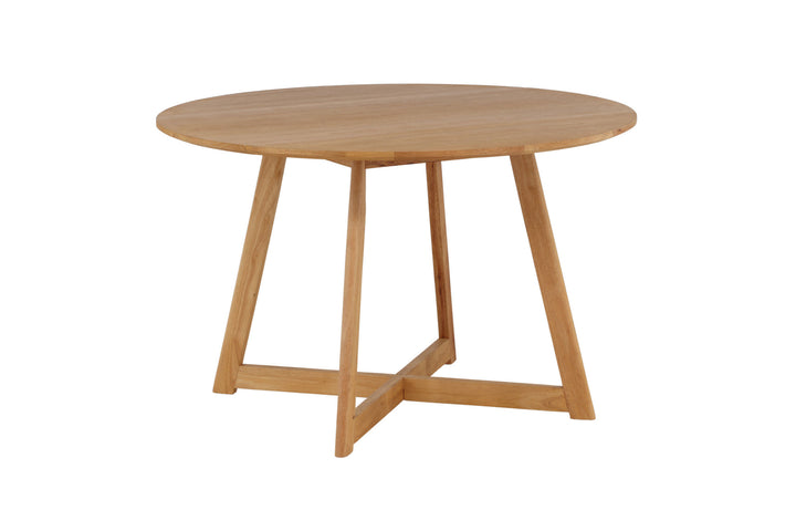 Venture Home Yakidon Dining Table - Rubberwood / Oaklook MDF