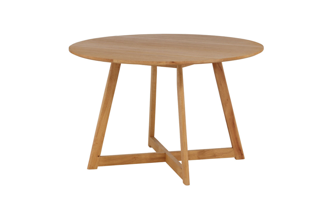 Venture Home Yakidon Dining Table - Rubberwood / Oaklook MDF