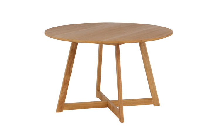 Venture Home Yakidon Dining Table - Rubberwood / Oaklook MDF