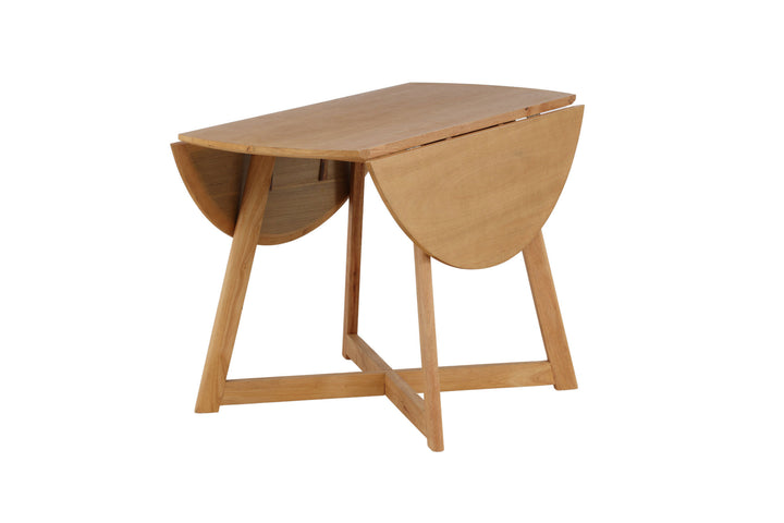 Venture Home Yakidon Dining Table - Rubberwood / Oaklook MDF