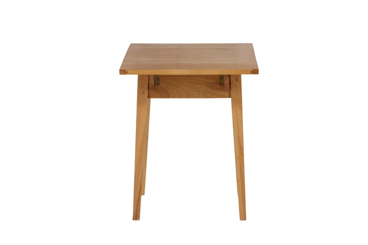 Venture Home Yakidon Dining Table - Rubberwood / Oaklook MDF