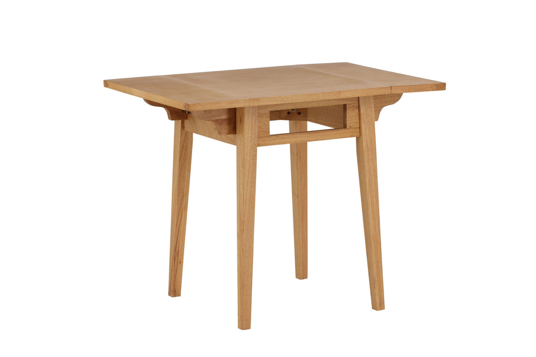 Venture Home Yakidon Dining Table - Rubberwood / Oaklook MDF