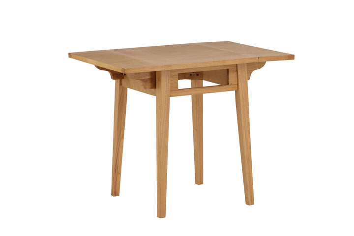 Venture Home Yakidon Dining Table - Rubberwood / Oaklook MDF