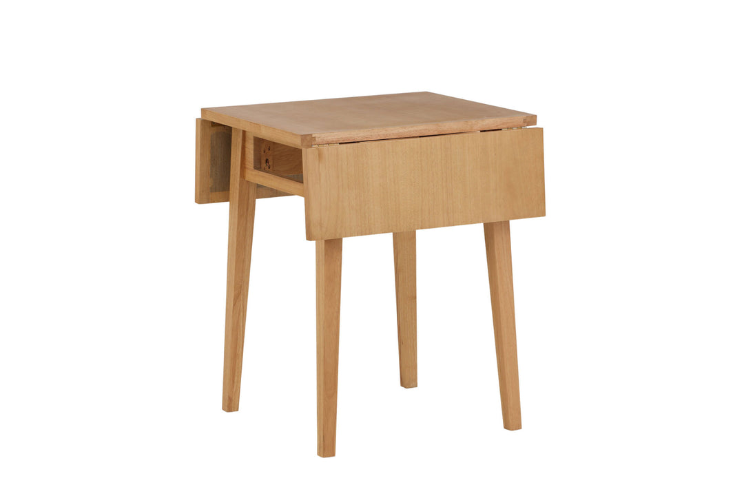 Venture Home Yakidon Dining Table - Rubberwood / Oaklook MDF
