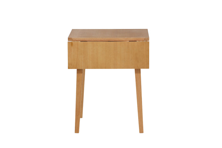 Venture Home Yakidon Dining Table - Rubberwood / Oaklook MDF
