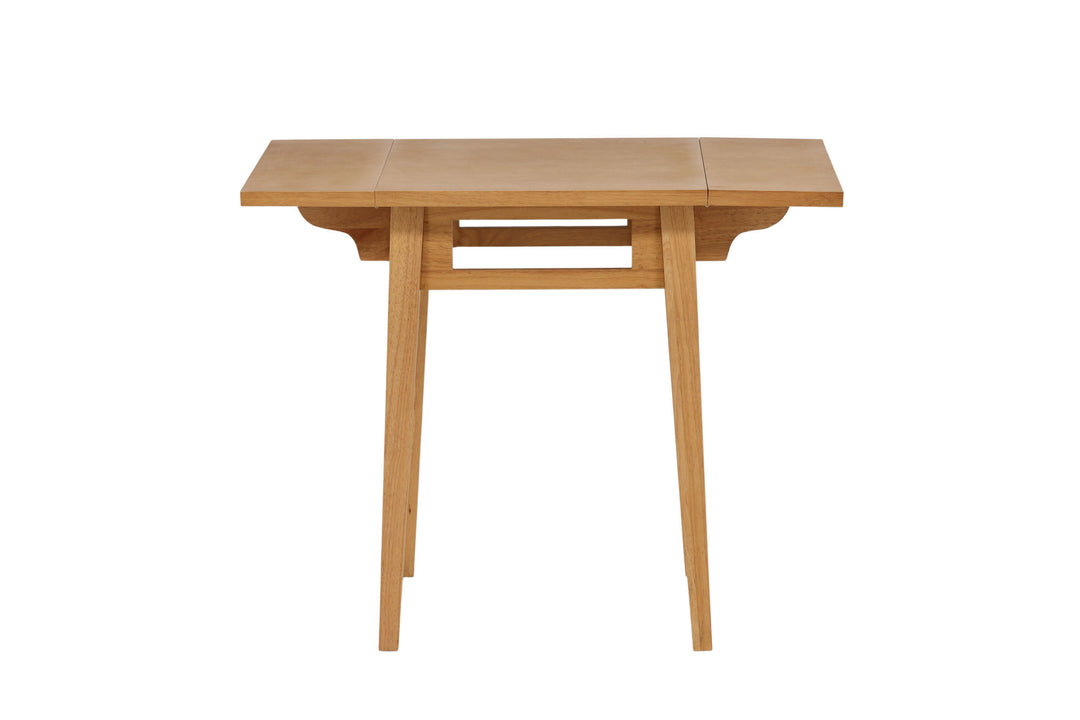 Venture Home Yakidon Dining Table - Rubberwood / Oaklook MDF
