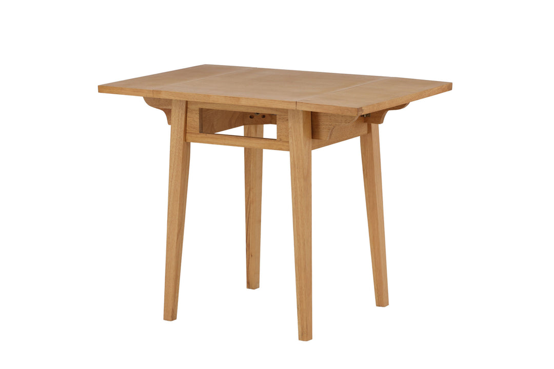 Venture Home Yakidon Dining Table - Rubberwood / Oaklook MDF