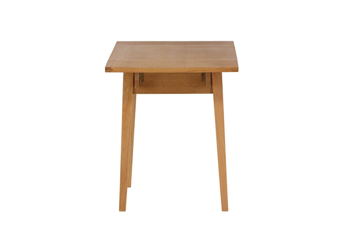 Venture Home Yakidon Dining Table - Rubberwood / Oaklook MDF