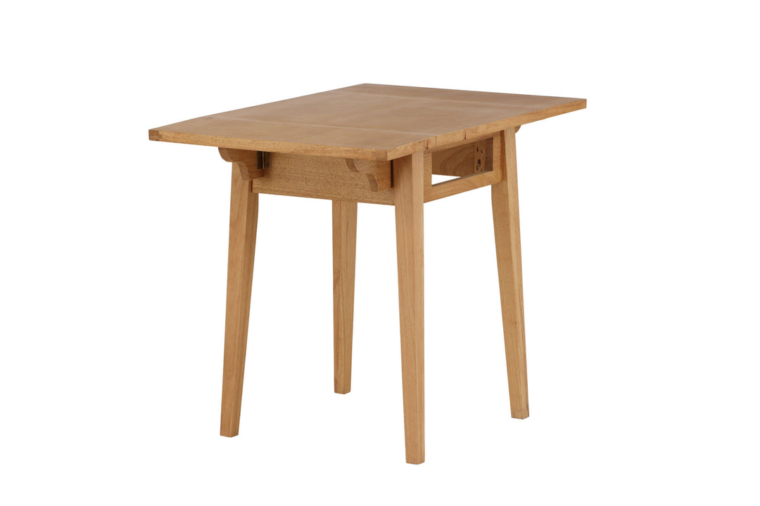 Venture Home Yakidon Dining Table - Rubberwood / Oaklook MDF