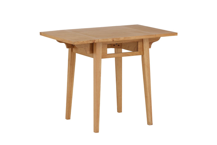 Venture Home Yakidon Dining Table - Rubberwood / Oaklook MDF