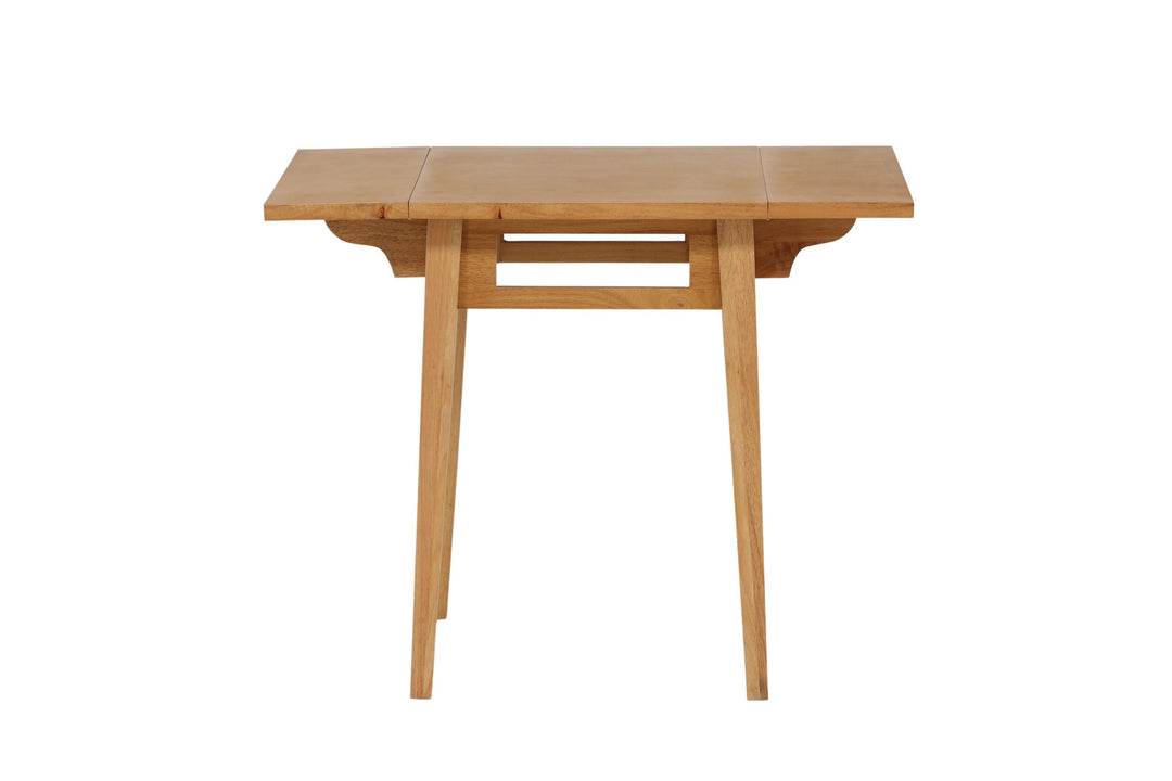 Venture Home Yakidon Dining Table - Rubberwood / Oaklook MDF
