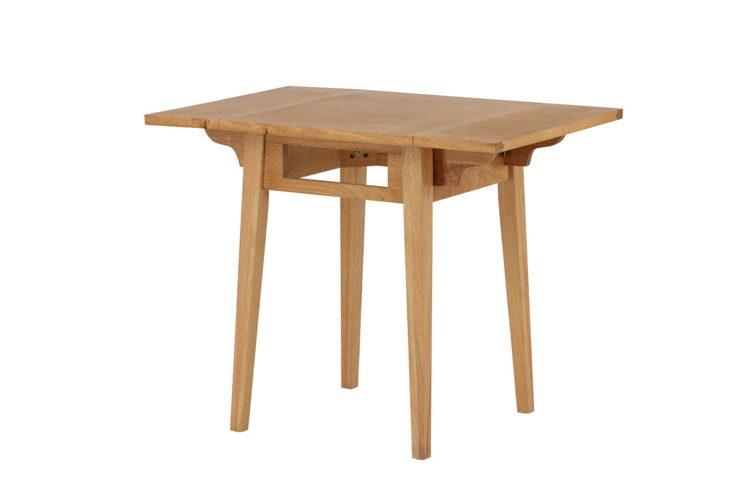 Venture Home Yakidon Dining Table - Rubberwood / Oaklook MDF