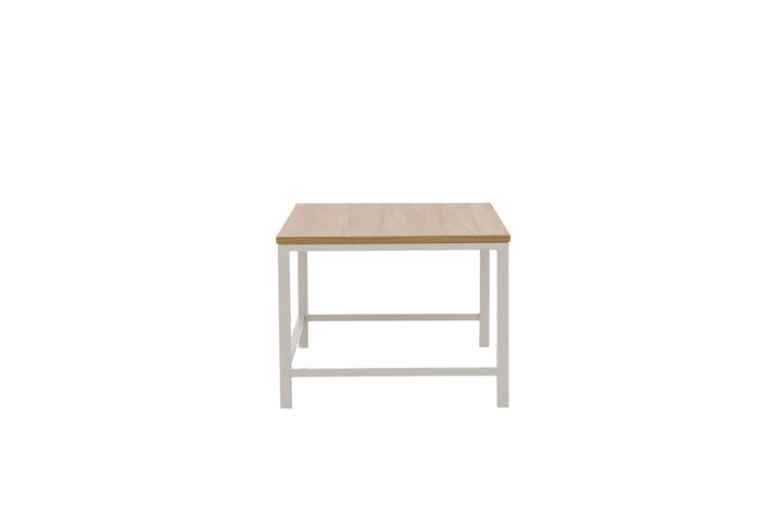 Venture Home Rise Sofa Table - Greige / Light Wood MDF