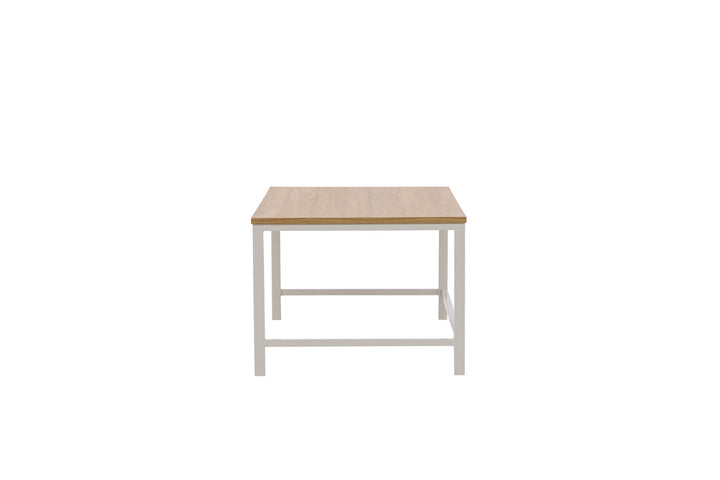 Venture Home Rise Sofa Table - Greige / Light Wood MDF