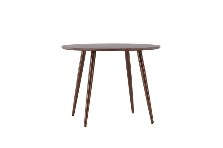 Venture Home Sanford - φ100*75 Dining Table - Dark Brown MDF