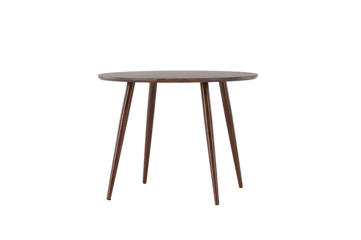 Venture Home Sanford - φ100*75 Dining Table - Dark Brown MDF